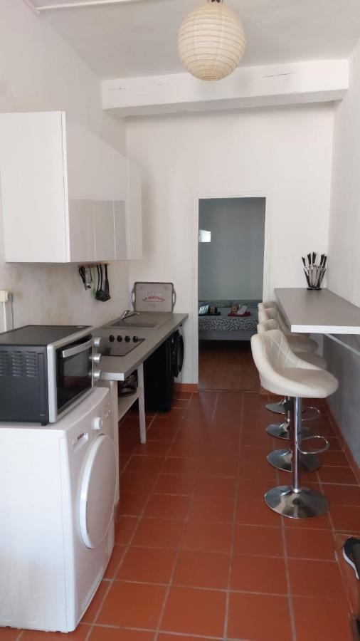 **** Very Central Ajaccio 36 Rue Fesch, Cosy Flat In City Center Pedestrian Street, Up To 4 People **** מראה חיצוני תמונה