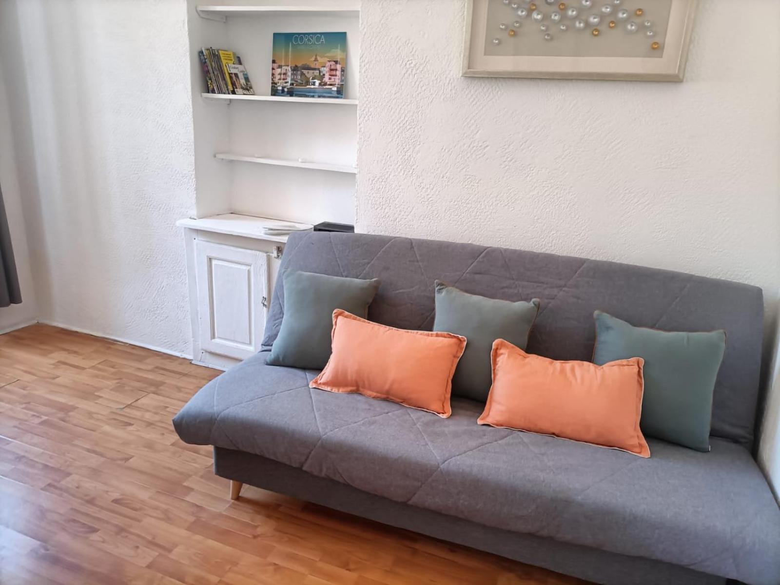**** Very Central Ajaccio 36 Rue Fesch, Cosy Flat In City Center Pedestrian Street, Up To 4 People **** מראה חיצוני תמונה