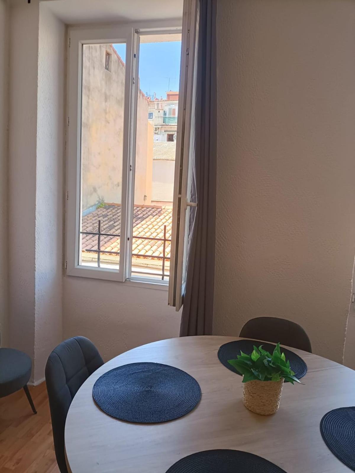 **** Very Central Ajaccio 36 Rue Fesch, Cosy Flat In City Center Pedestrian Street, Up To 4 People **** מראה חיצוני תמונה