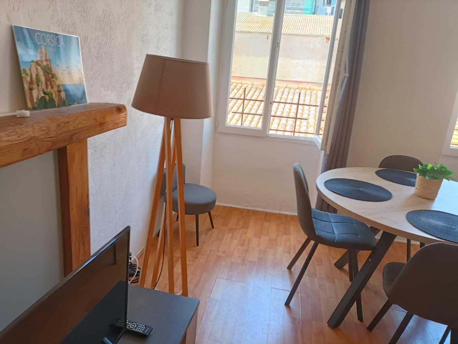 **** Very Central Ajaccio 36 Rue Fesch, Cosy Flat In City Center Pedestrian Street, Up To 4 People **** מראה חיצוני תמונה