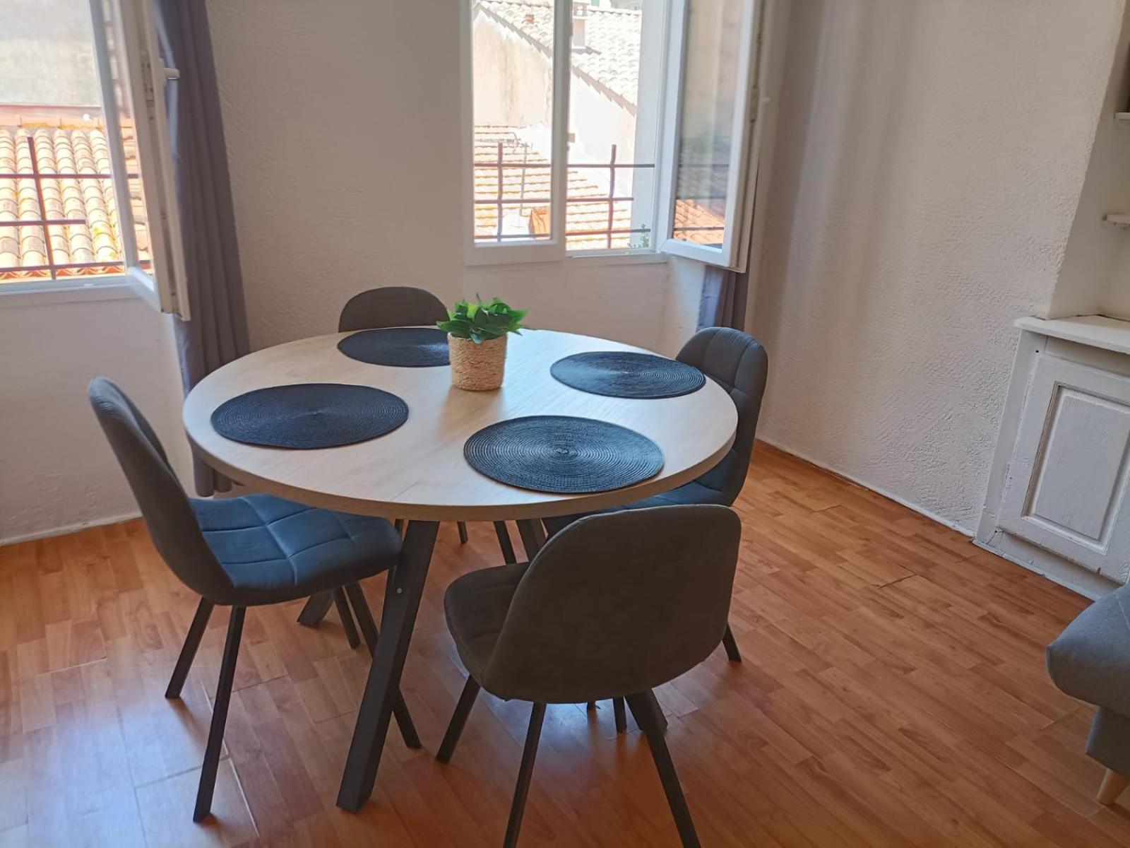 **** Very Central Ajaccio 36 Rue Fesch, Cosy Flat In City Center Pedestrian Street, Up To 4 People **** מראה חיצוני תמונה