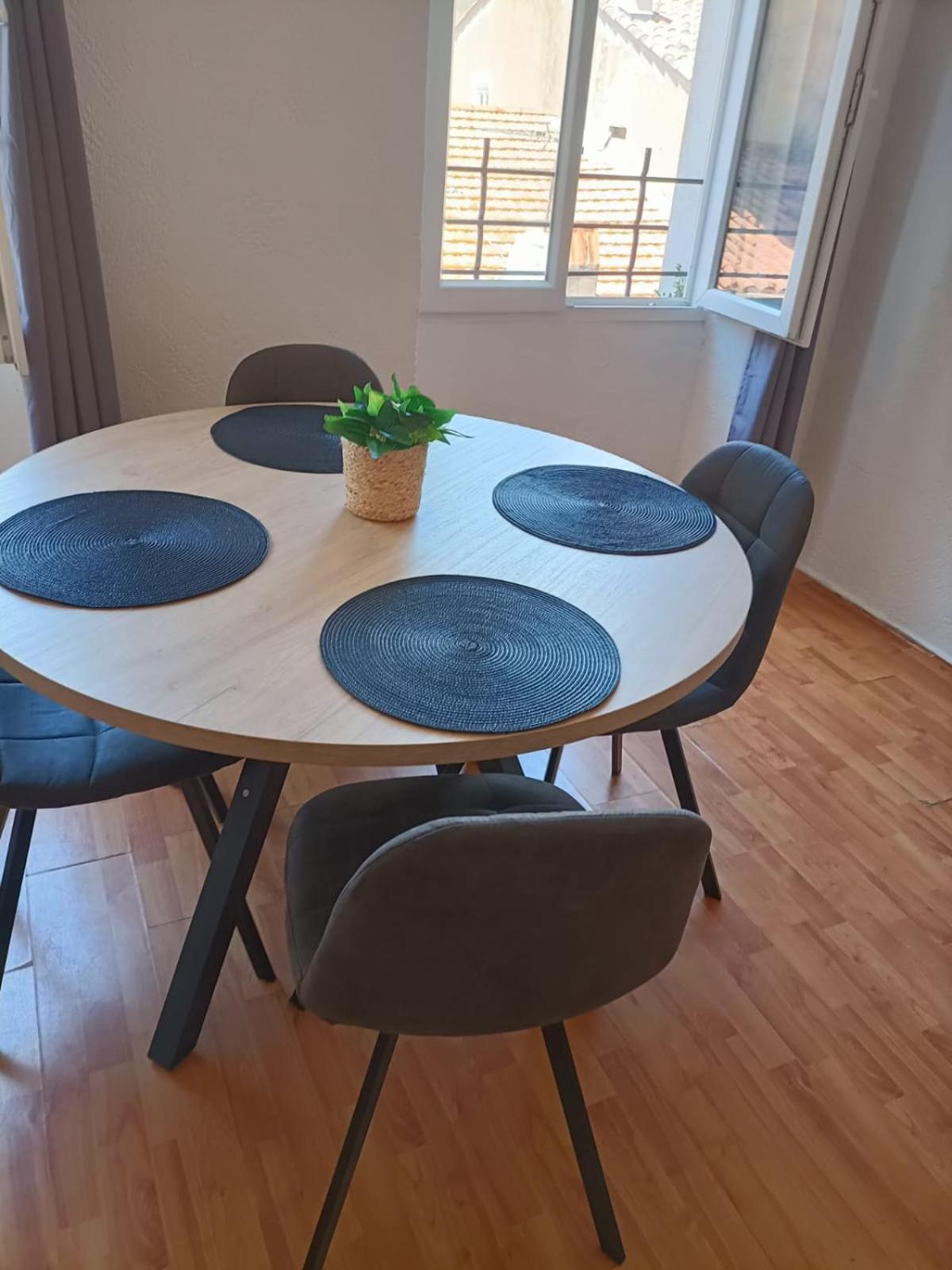 **** Very Central Ajaccio 36 Rue Fesch, Cosy Flat In City Center Pedestrian Street, Up To 4 People **** מראה חיצוני תמונה